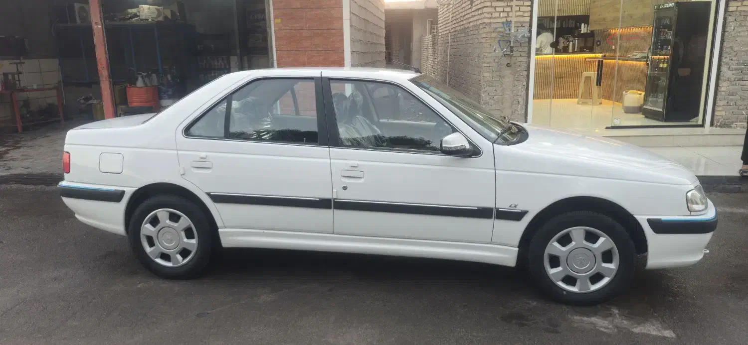 پژو پارس ELX-TU5 - 1402