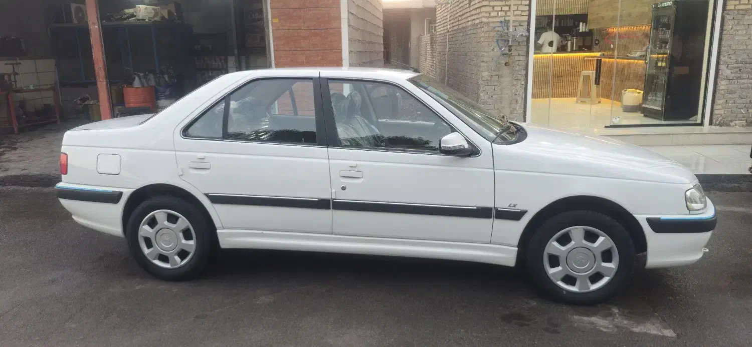 پژو پارس ELX-TU5 - 1402