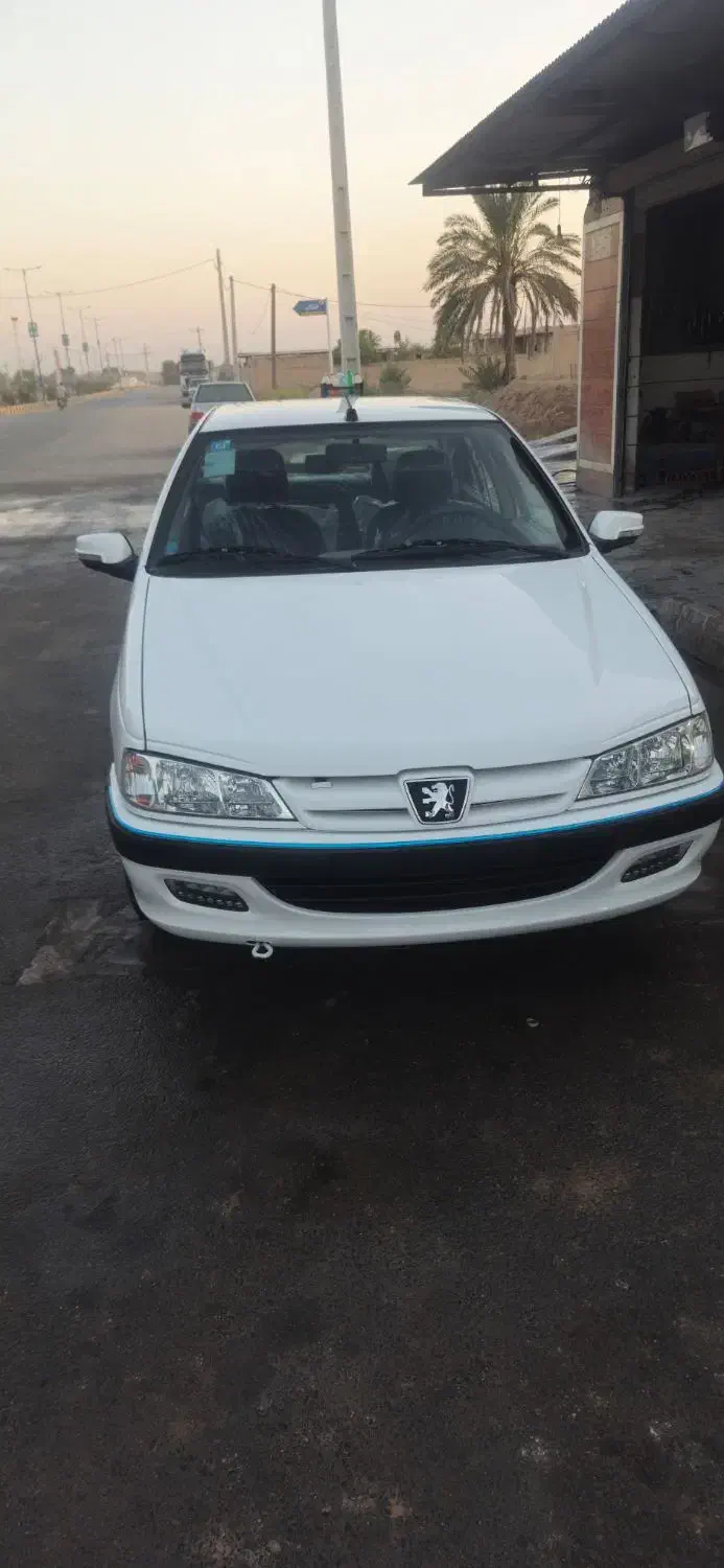 پژو پارس ELX-TU5 - 1402