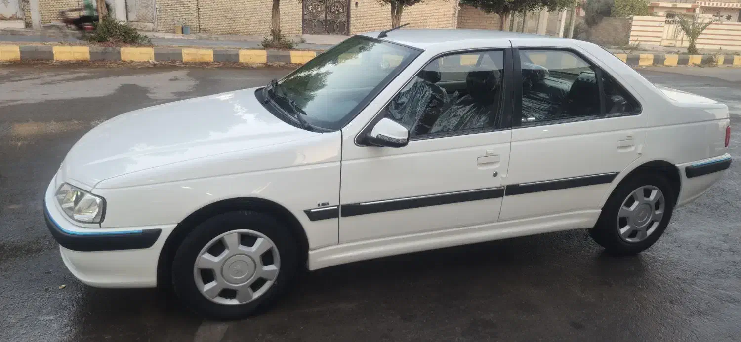 پژو پارس ELX-TU5 - 1402