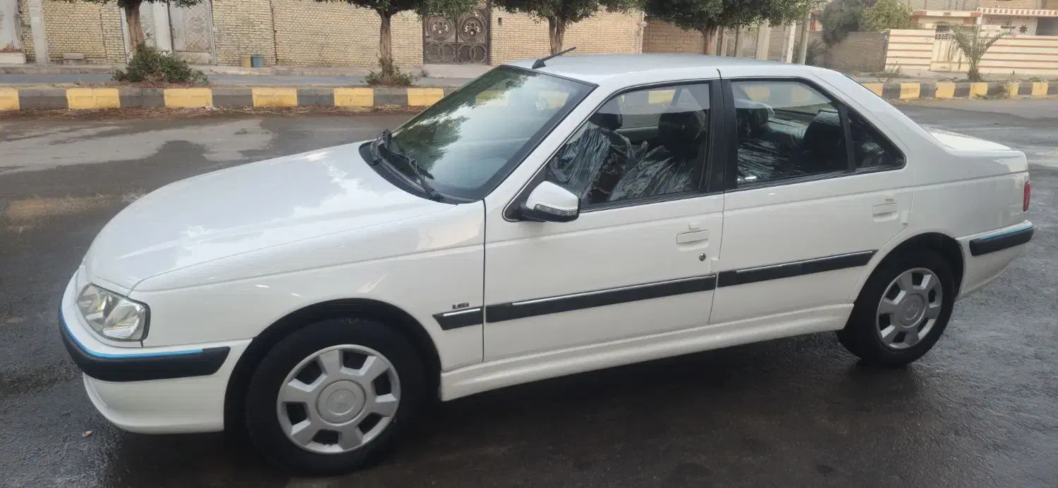 پژو پارس ELX-TU5 - 1402