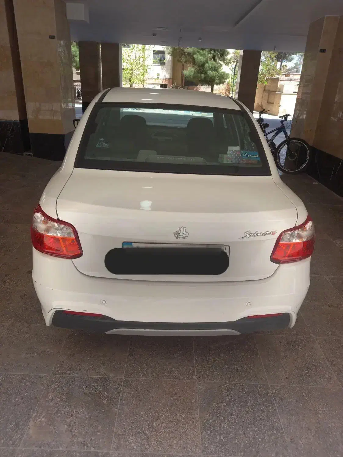 خودرو ساینا، S آگهی ann_20993024