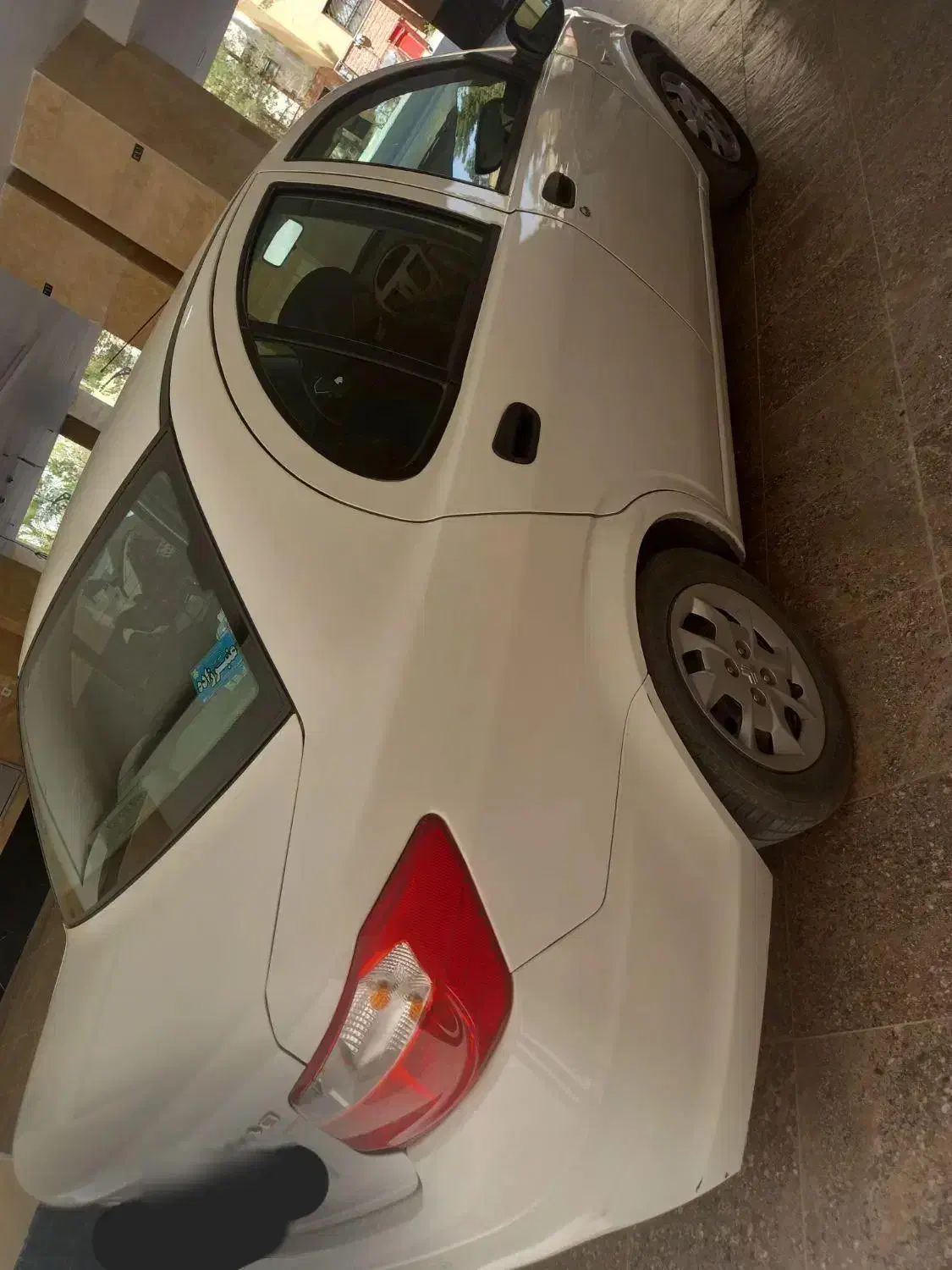 ساینا S دنده‌ای معمولی - 1400