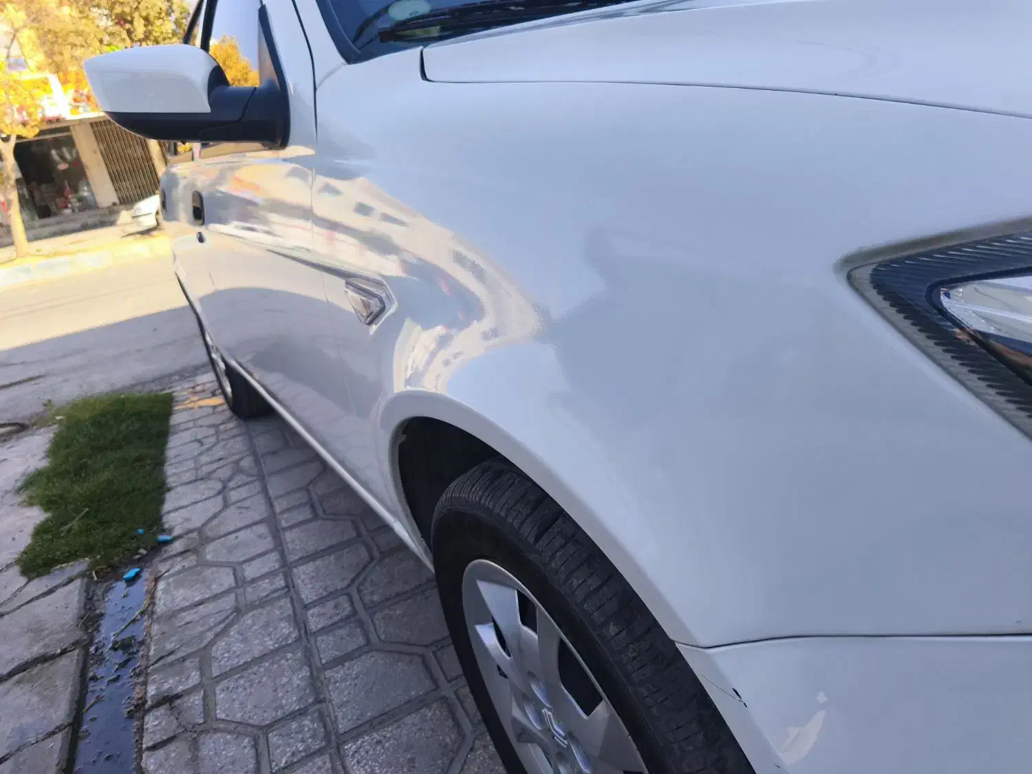 ساینا S دنده‌ای دوگانه سوز - 1403