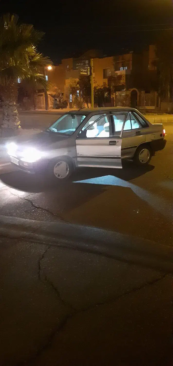 خودرو پراید، صبا آگهی ann_20993027