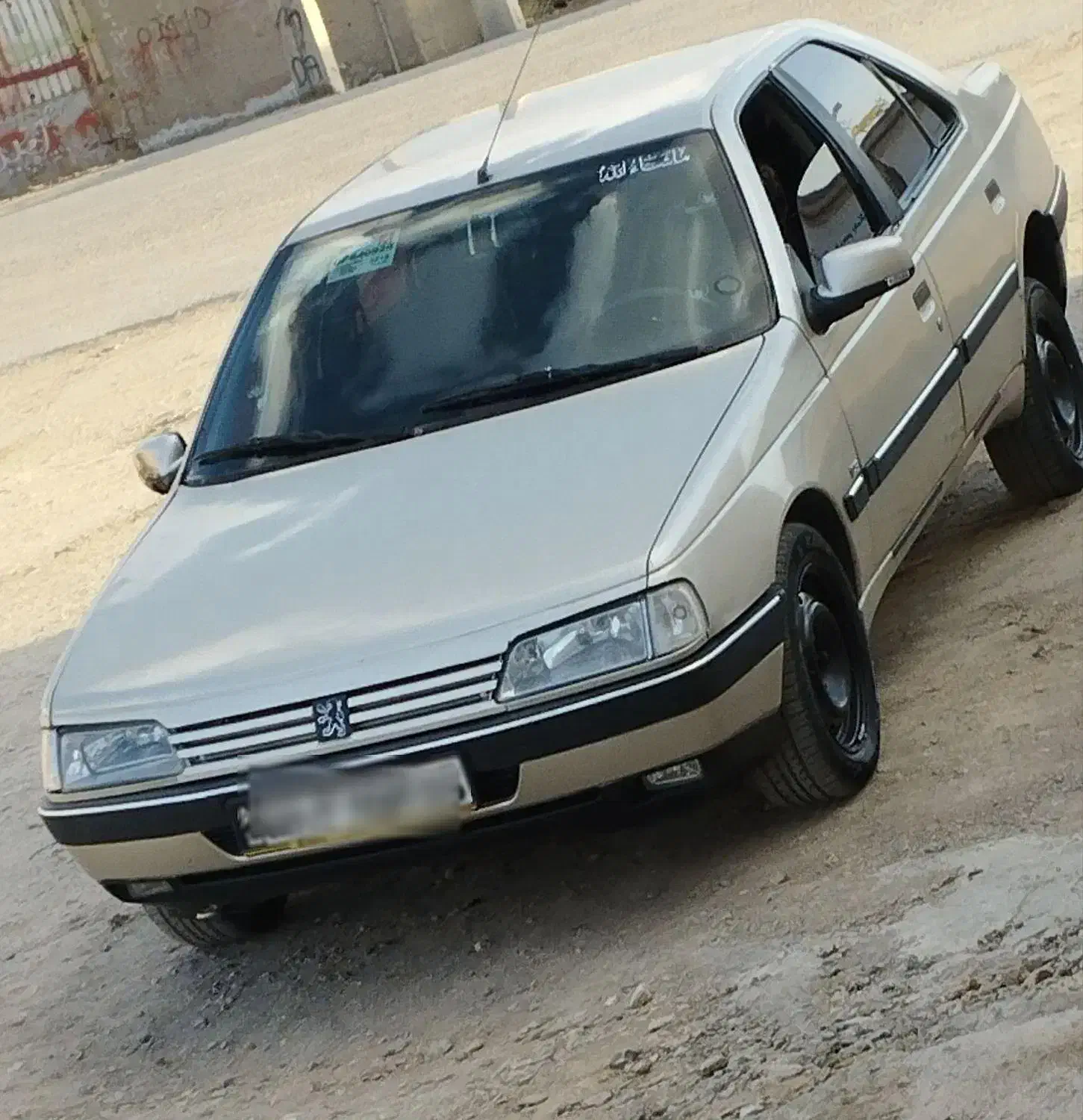 پژو 405 GLX - 1384