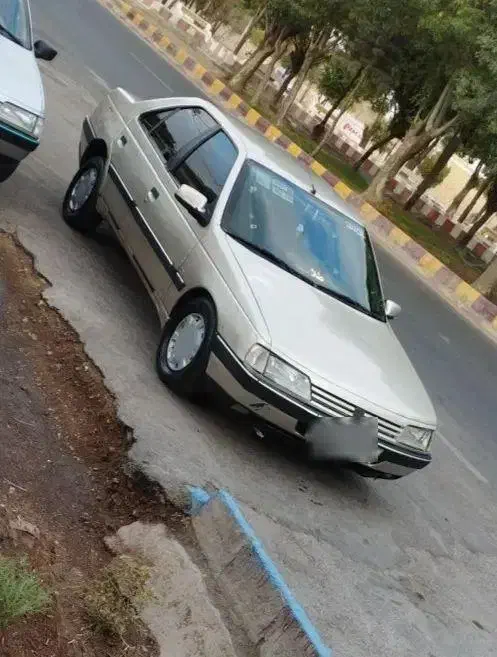 پژو 405 GLX - 1384