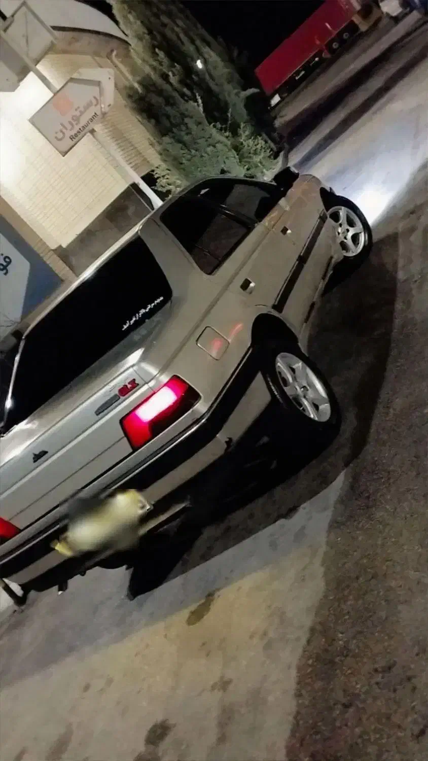 پژو 405 GLX - 1384