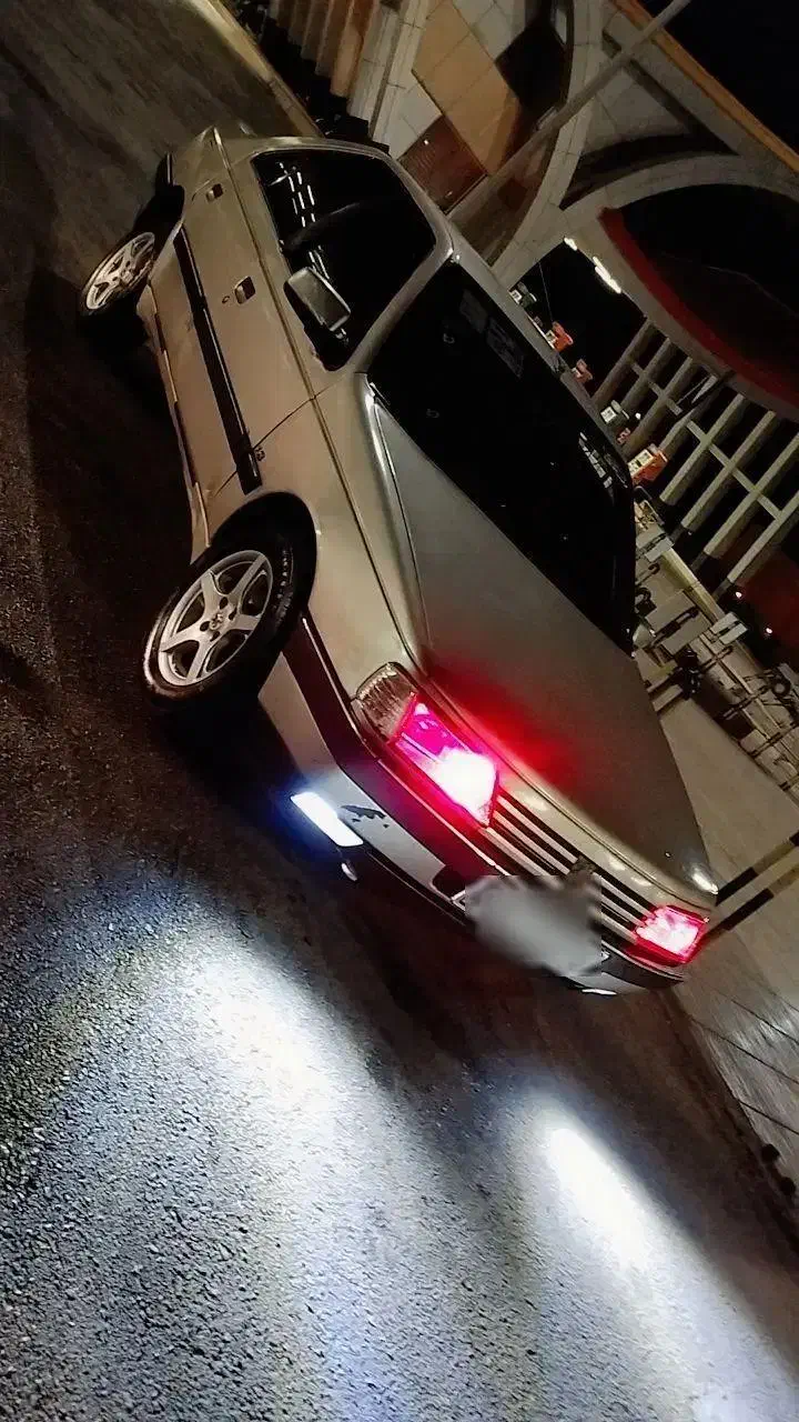 پژو 405 GLX - 1384