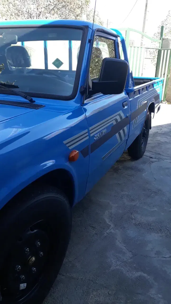 خودرو زامیاد، وانت نیسانZ24 آگهی ann_20993040