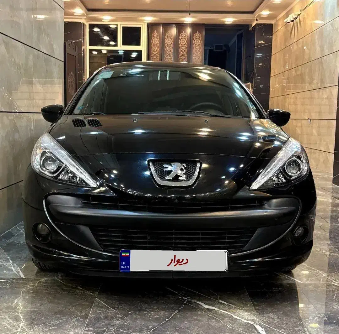 خودرو پژو، 207 آگهی ann_20993041