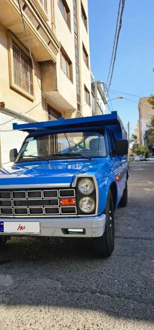 خودرو زامیاد، وانت نیسانZ24 آگهی ann_20993042