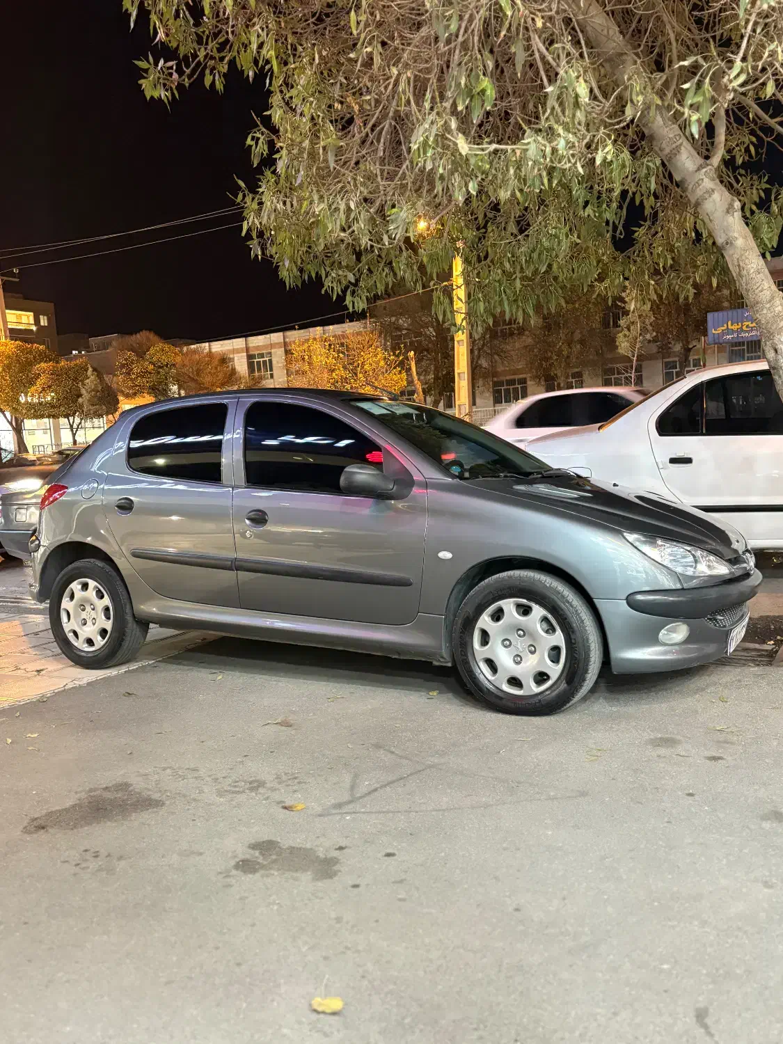 خودرو پژو، 206 آگهی ann_20993044