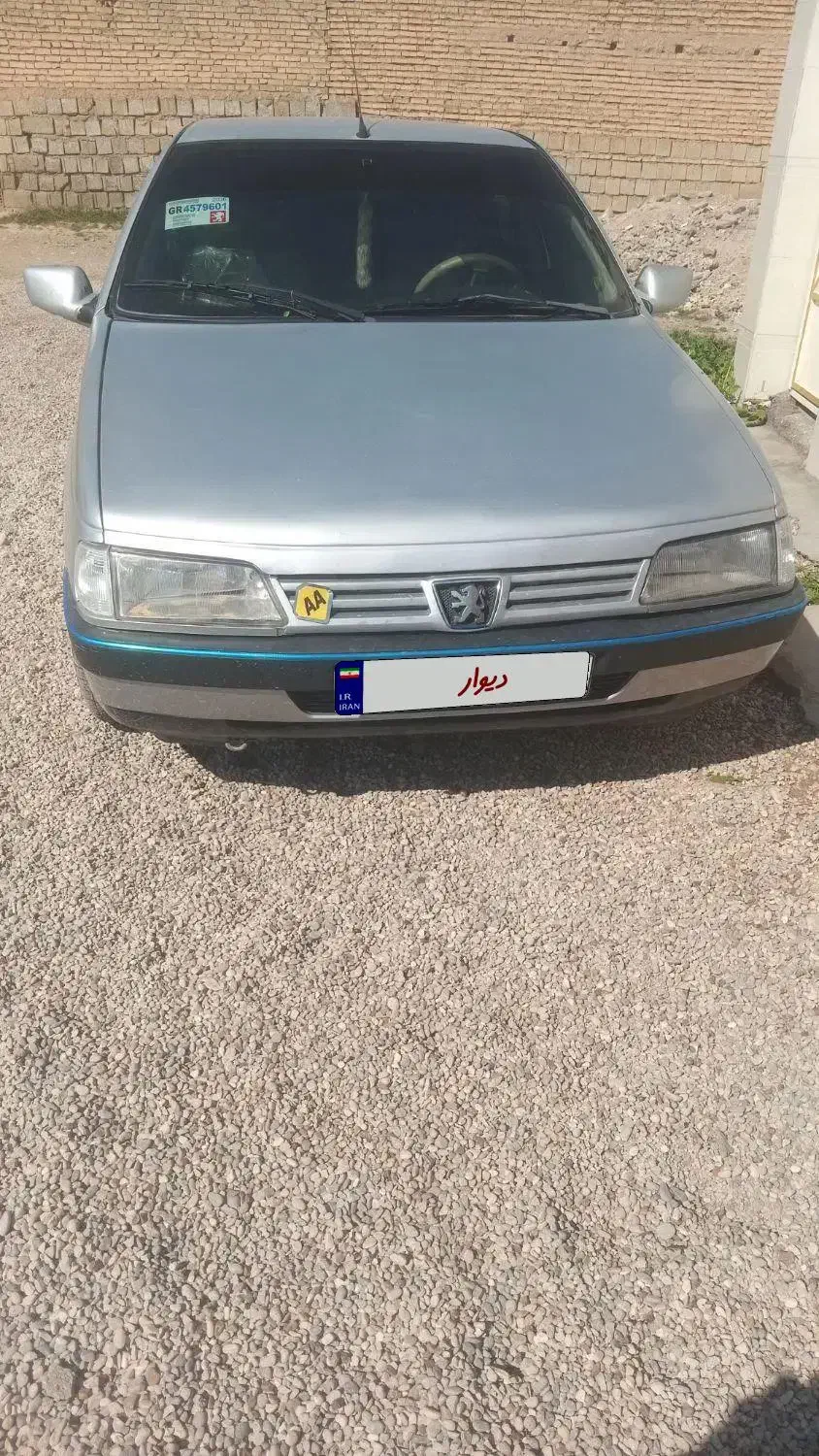 پژو 405 GLX - 1383