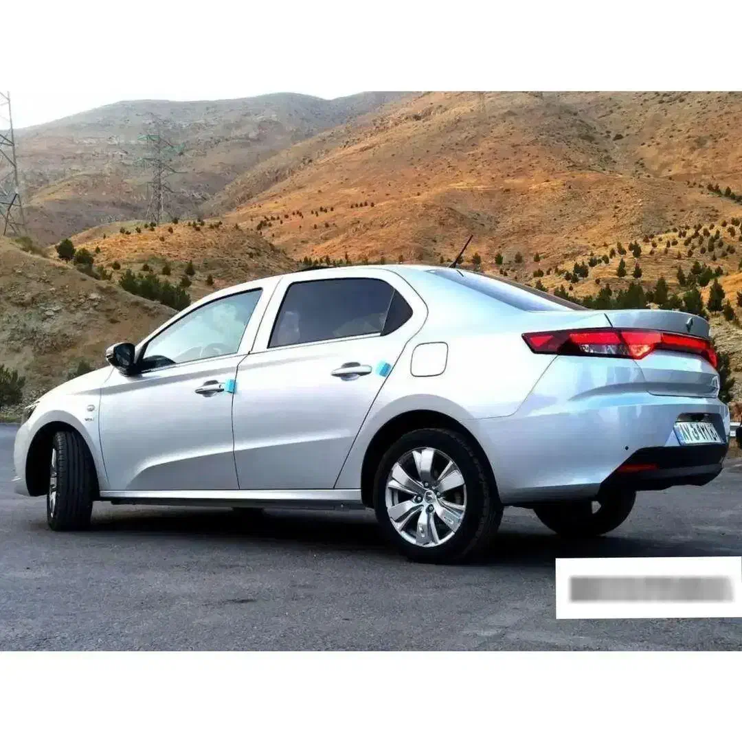 خودرو تارا، اتوماتیک آگهی ann_20993048