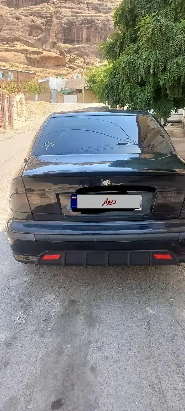 خودرو سمند، LX آگهی ann_20993050