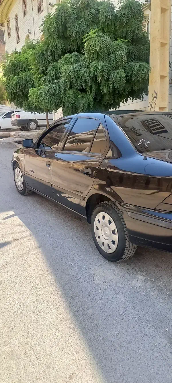 سمند LX XU7 - 1387