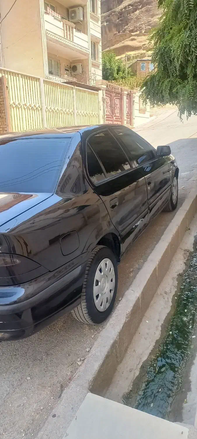 سمند LX XU7 - 1387