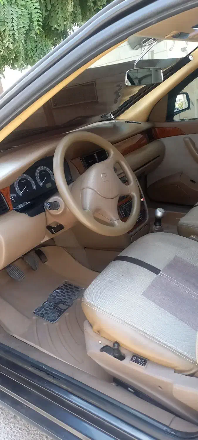 سمند LX XU7 - 1387