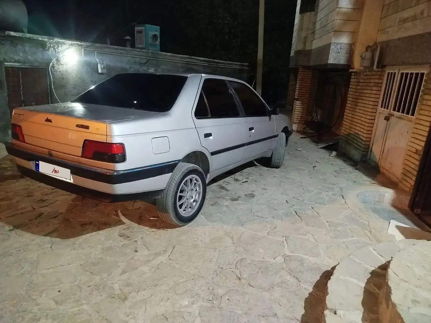 پژو 405 GLX - 1389