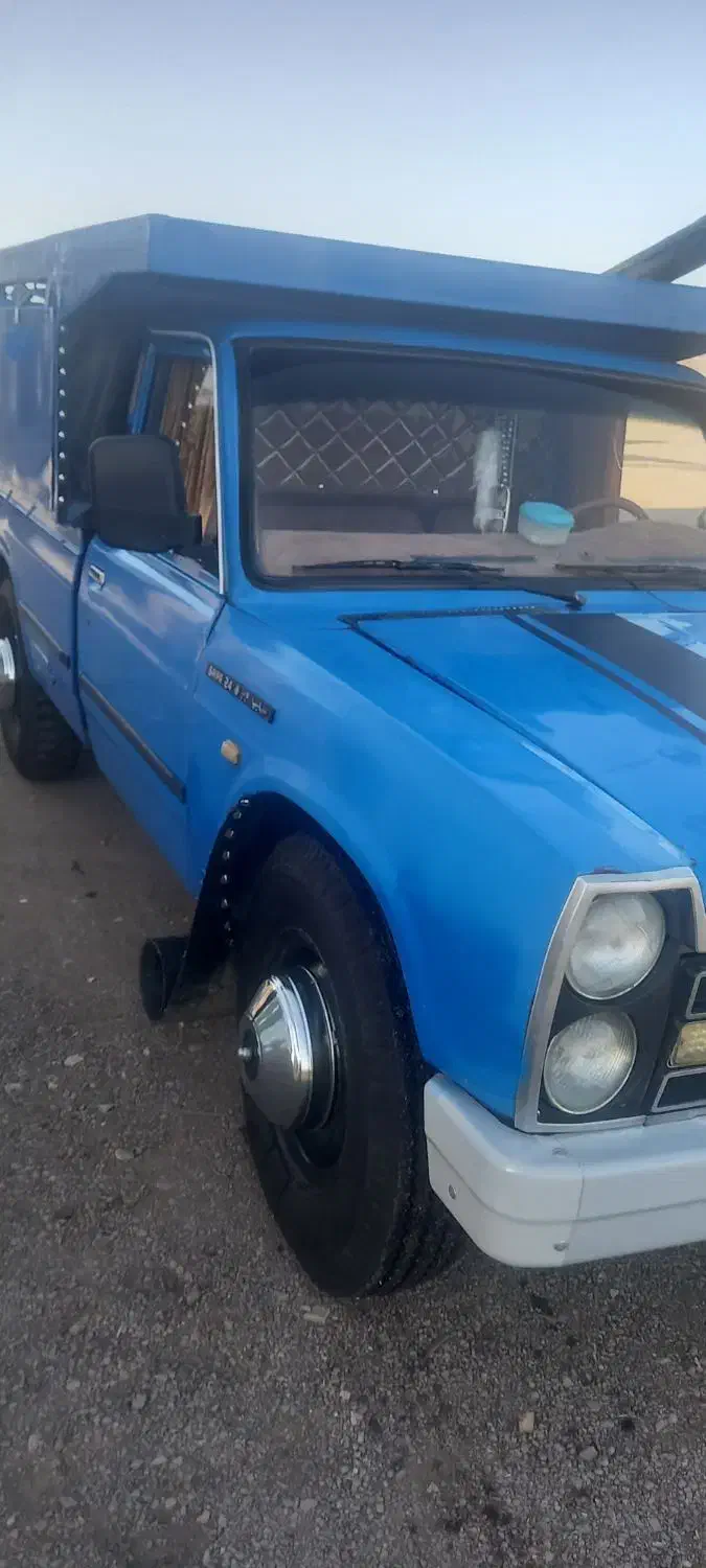 خودرو زامیاد، وانت نیسانZ24 آگهی ann_20993053