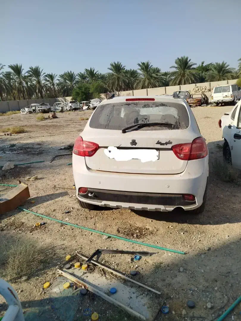 کوییک GX L دنده ای - 1403