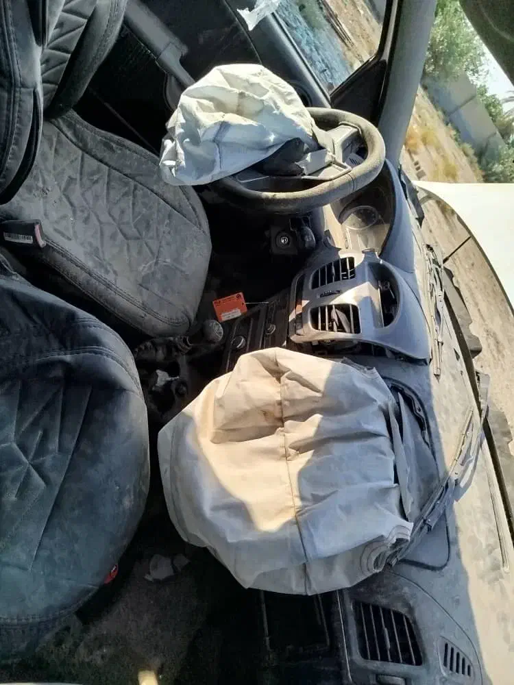 کوییک GX L دنده ای - 1403