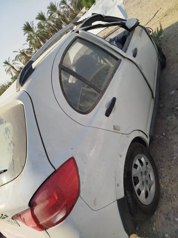 کوییک GX L دنده ای - 1403