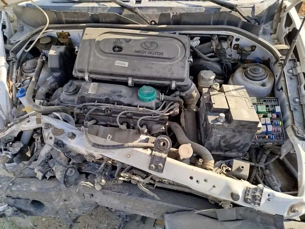 کوییک GX L دنده ای - 1403