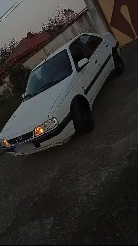 پژو 405 SLX بنزینی TU5 - 1394