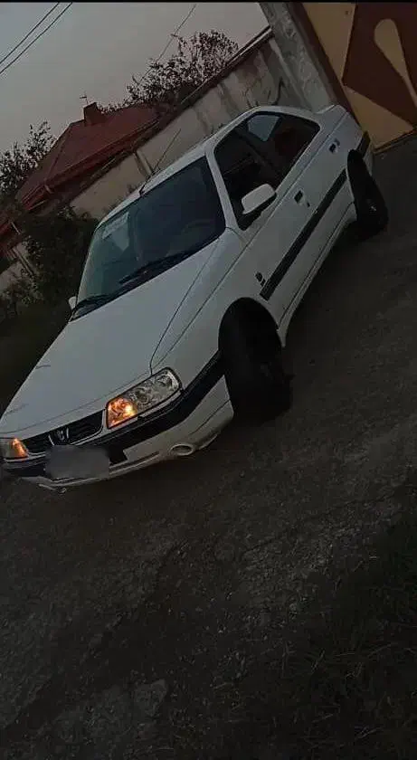 پژو 405 SLX بنزینی TU5 - 1394