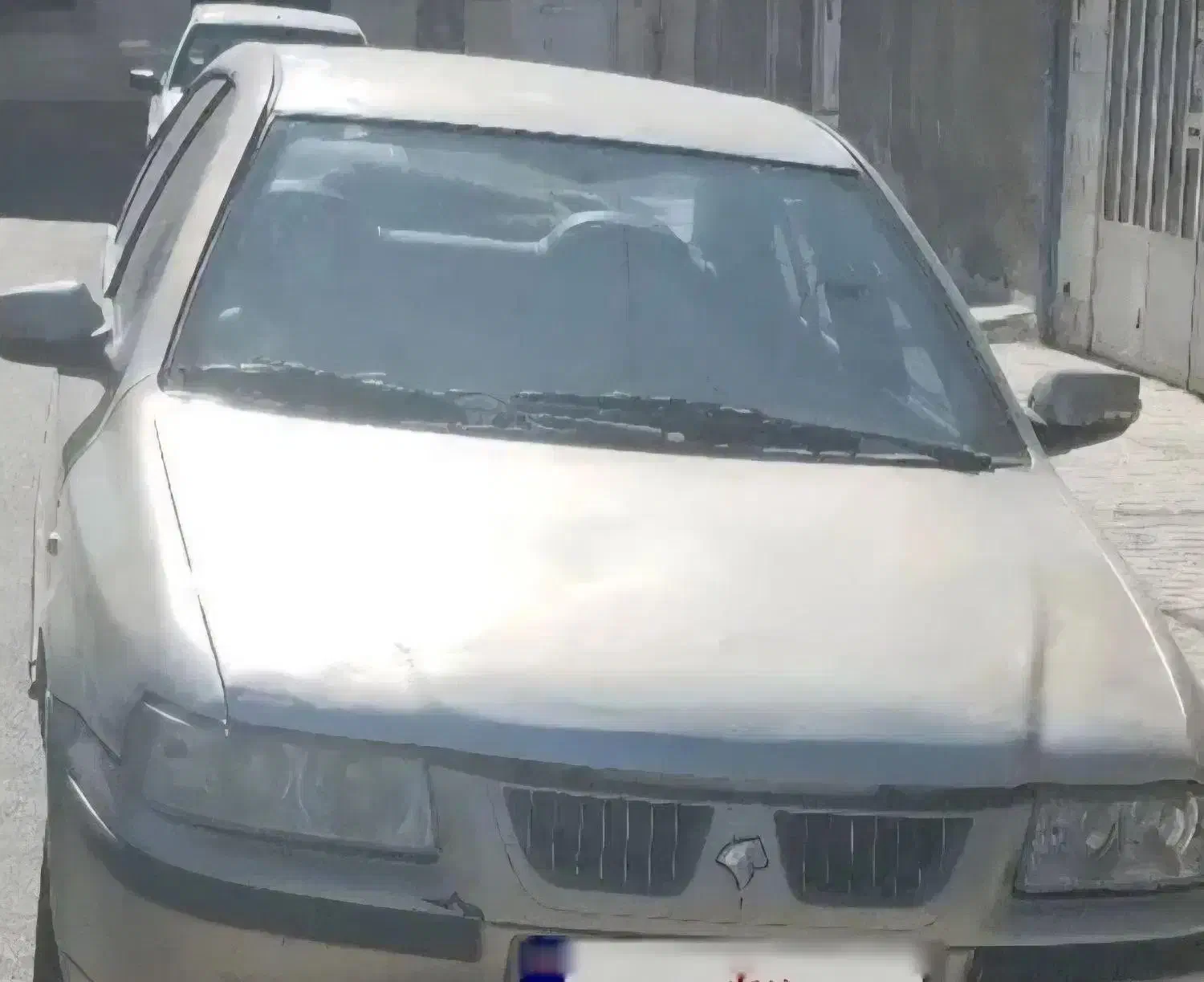 خودرو سمند، LX آگهی ann_20993059