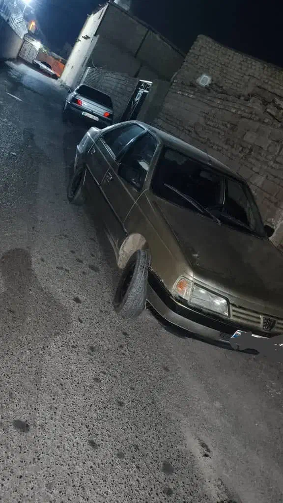 خودرو پژو، 405 آگهی ann_20993061