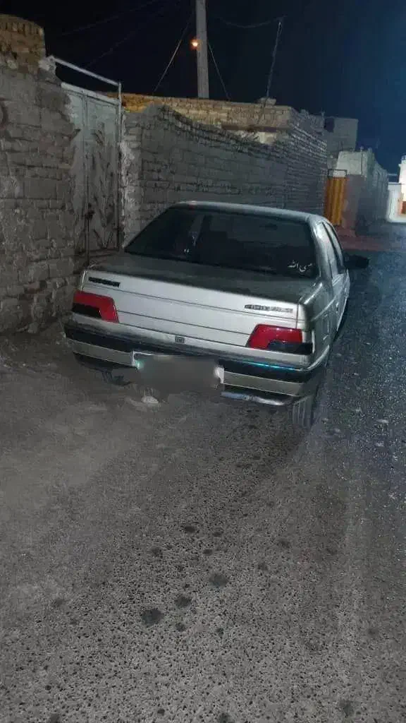 پژو 405 GLX - 1383