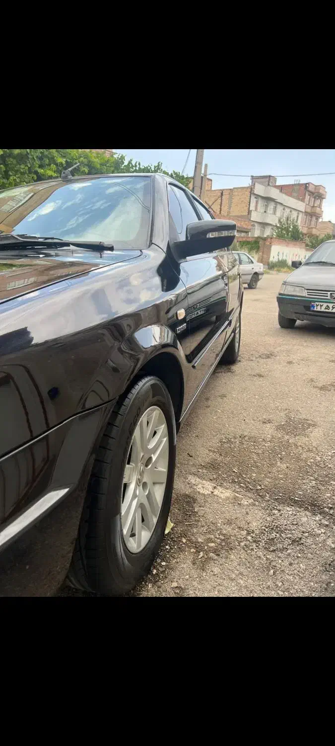 خودرو سمند، سورن آگهی ann_20993068