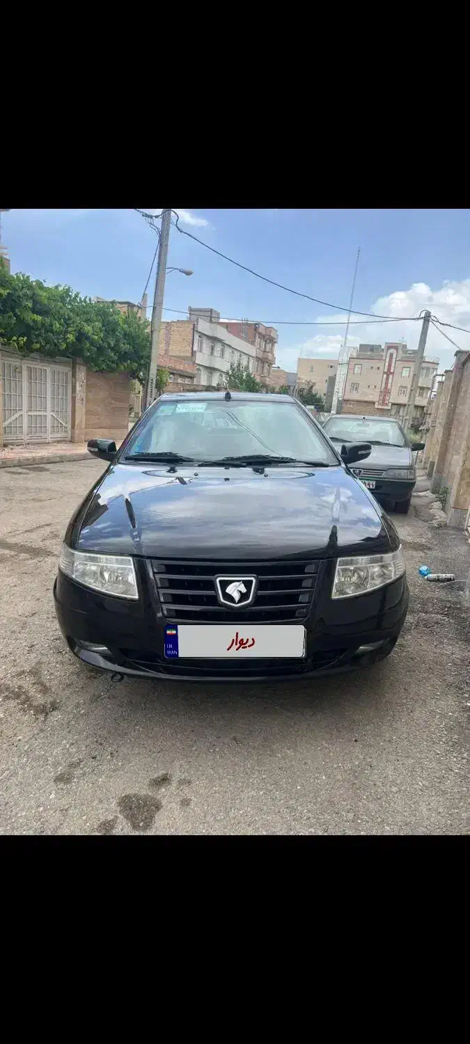 سمند سورن معمولی XU7 - 1399