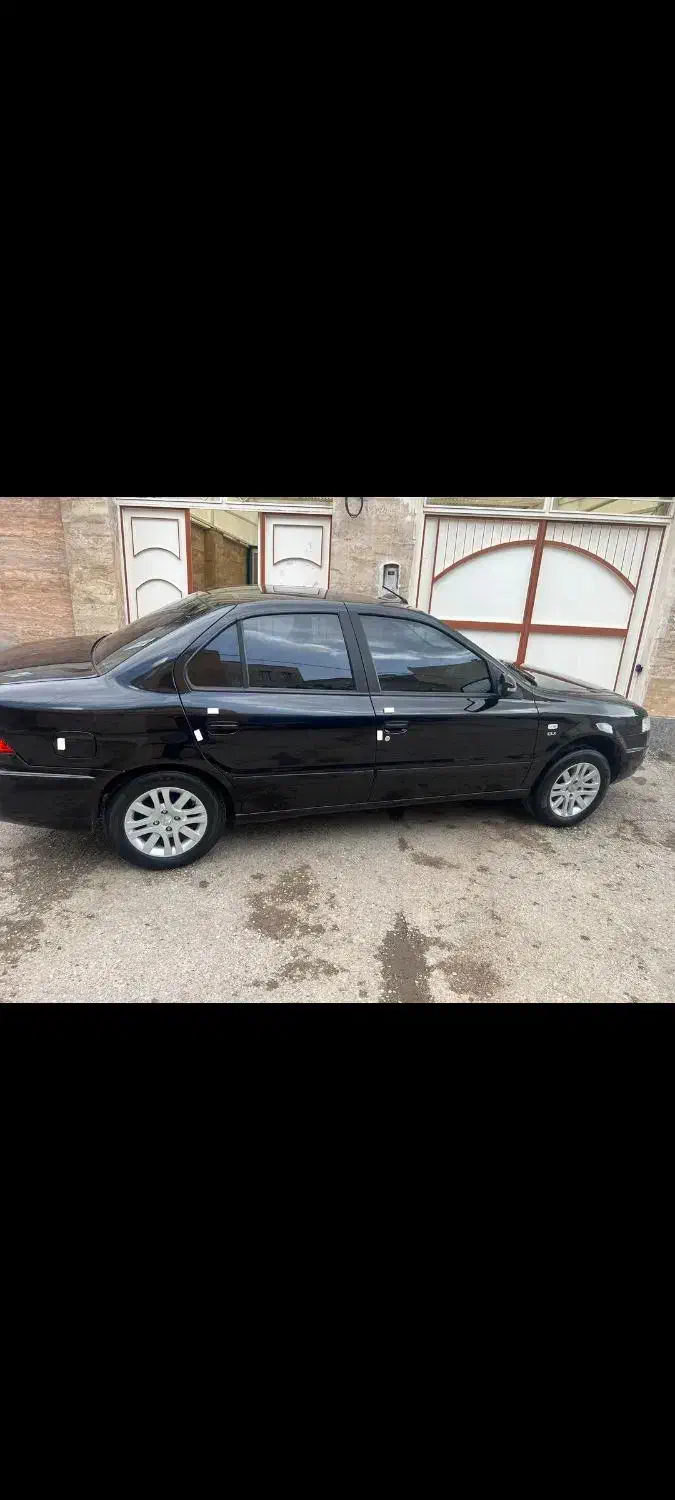 سمند سورن معمولی XU7 - 1399