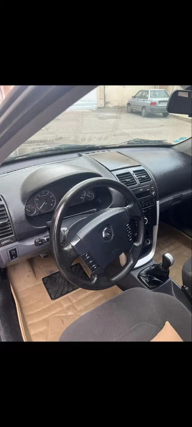 سمند سورن معمولی XU7 - 1399