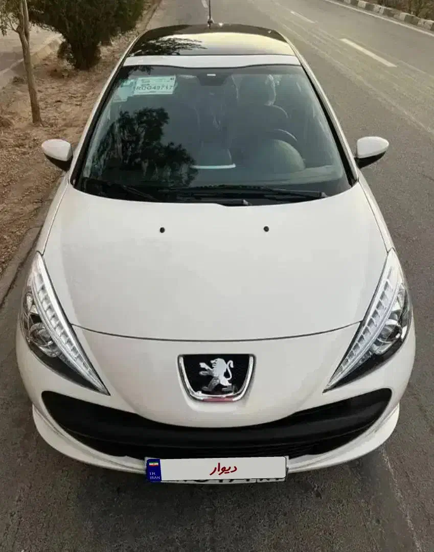 خودرو پژو، 207 آگهی ann_20993069