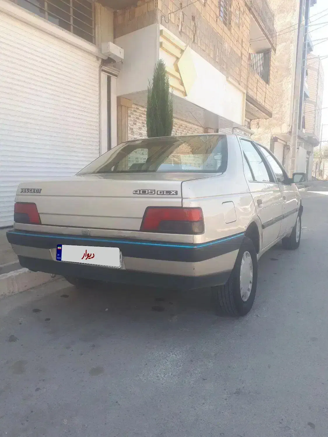 خودرو پژو، 405 آگهی ann_20993072