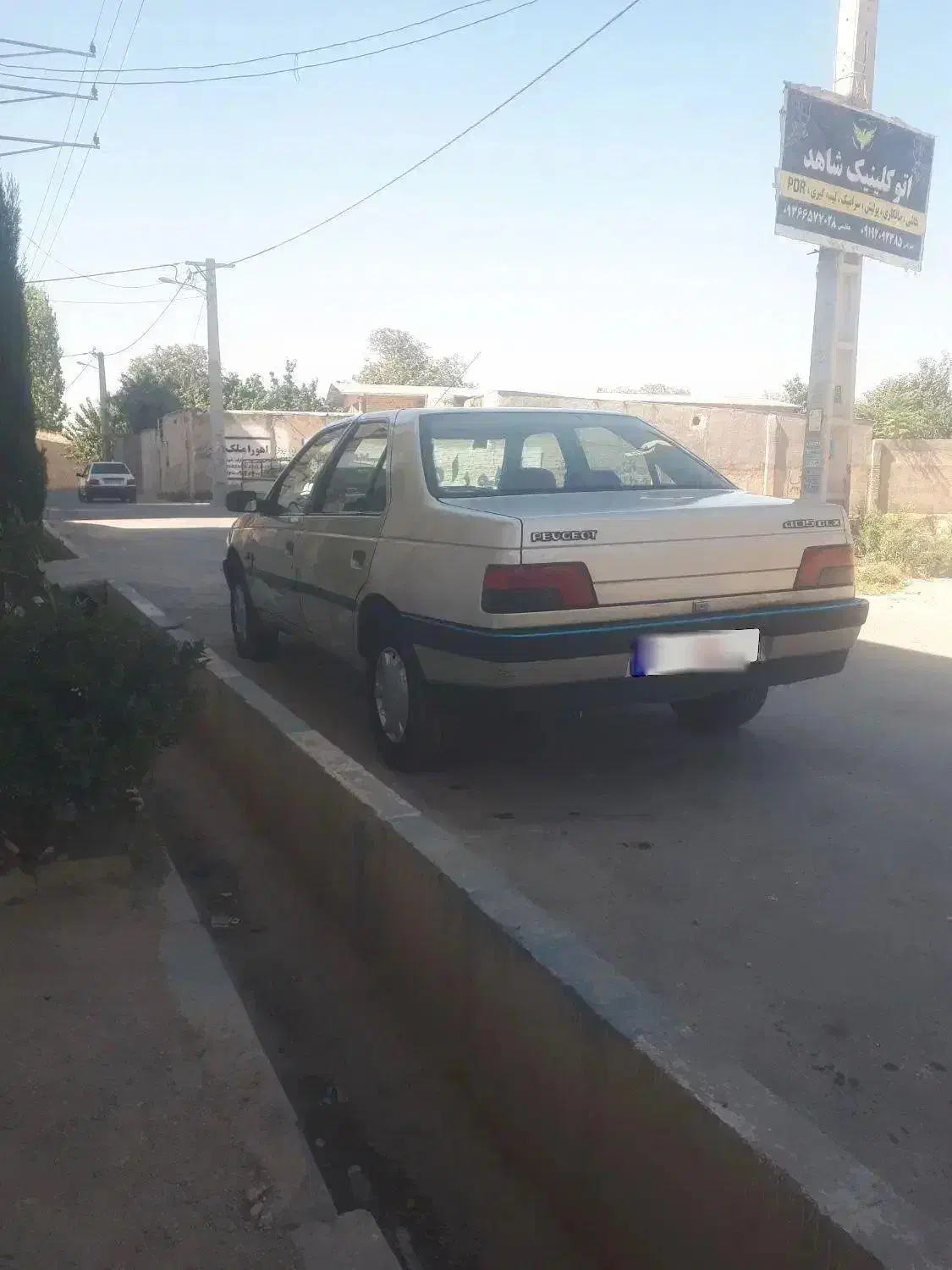 پژو 405 GLX - 1388