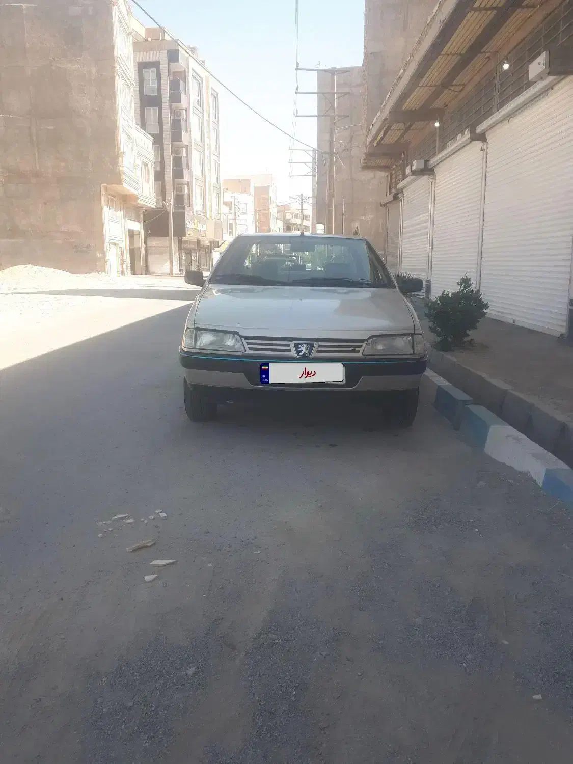 پژو 405 GLX - 1388