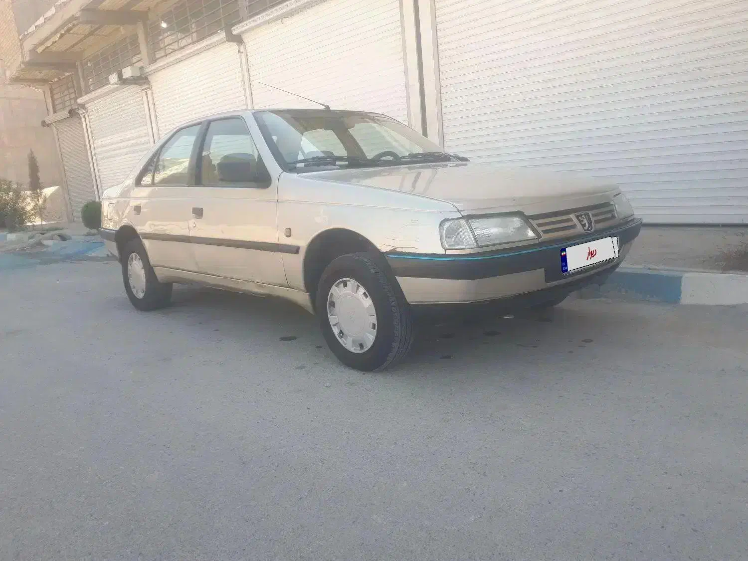 پژو 405 GLX - 1388