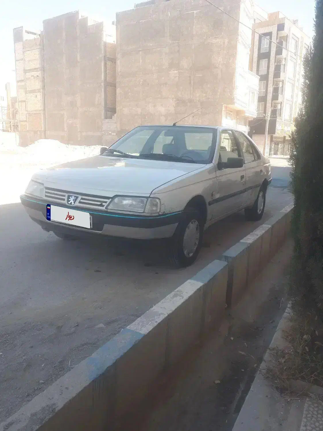 پژو 405 GLX - 1388