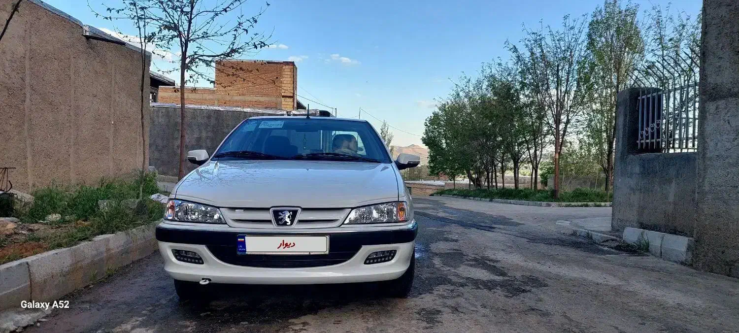 خودرو پژو، پارس آگهی ann_20993078