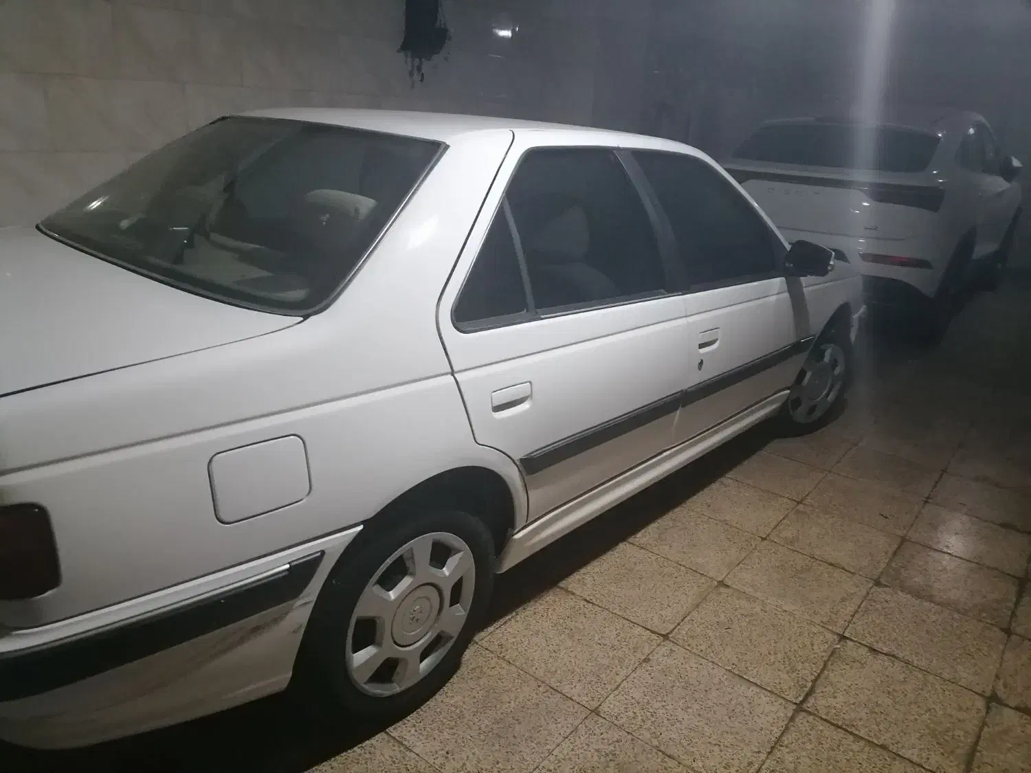 پژو پارس XU7P - 1401