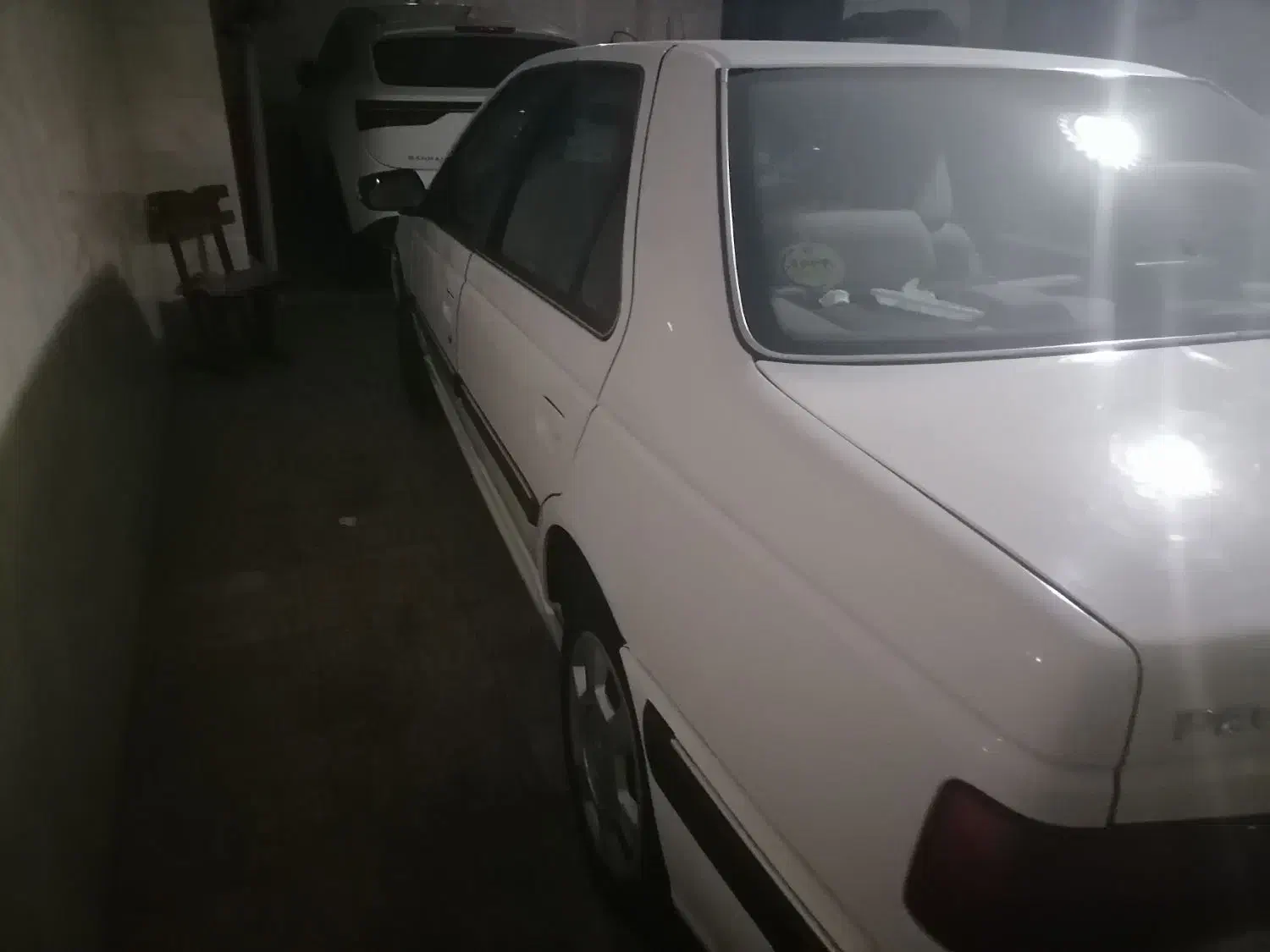 پژو پارس XU7P - 1401