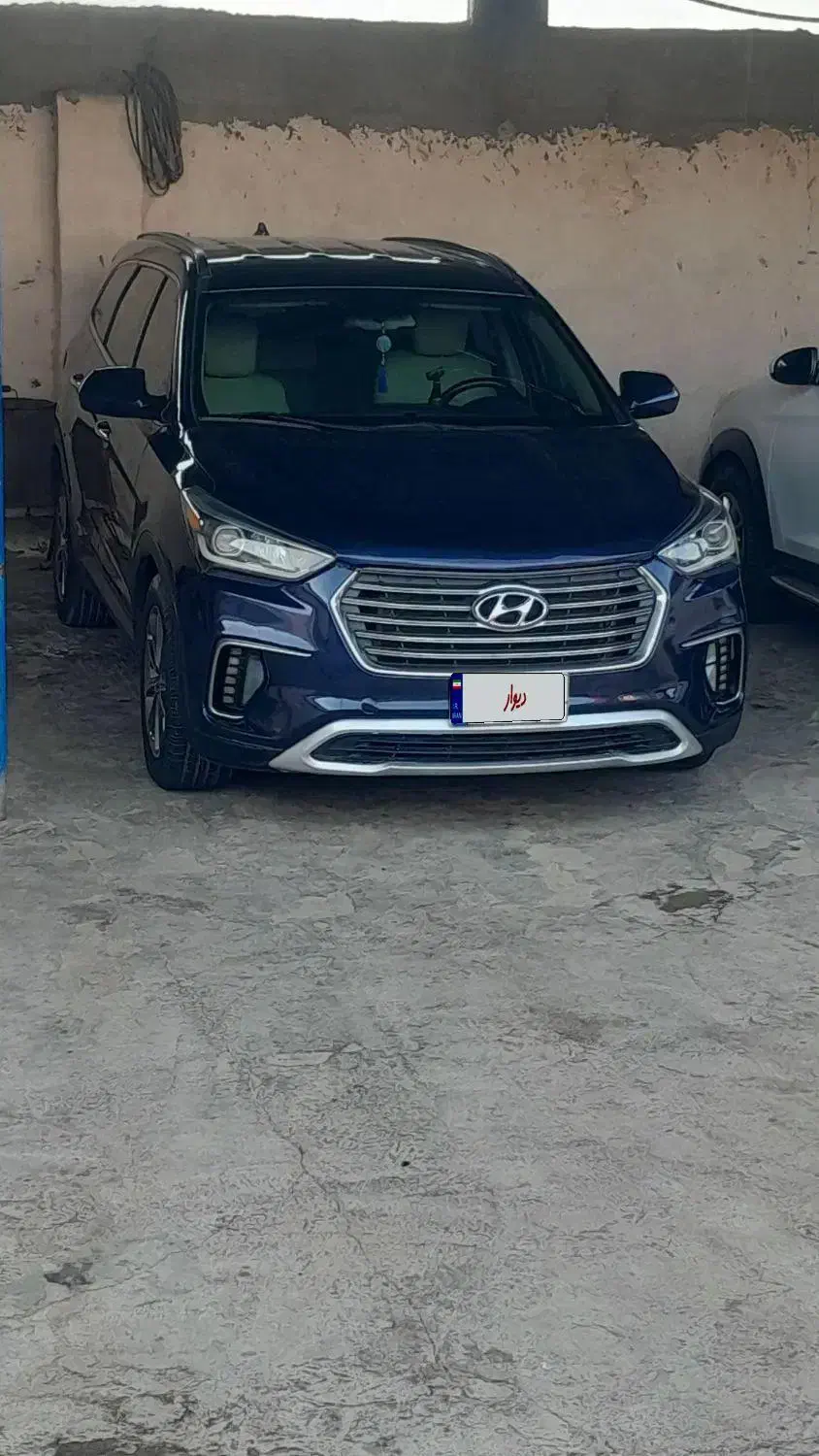 خودرو هیوندای، سانتافه آگهی ann_20993088