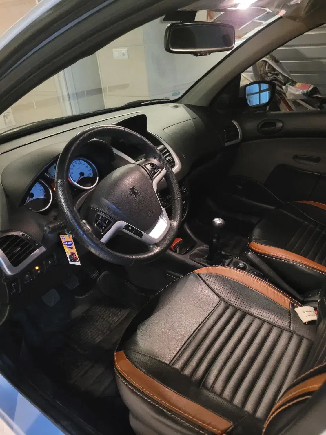 پژو 207 پانوراما دنده‌ای - 1404