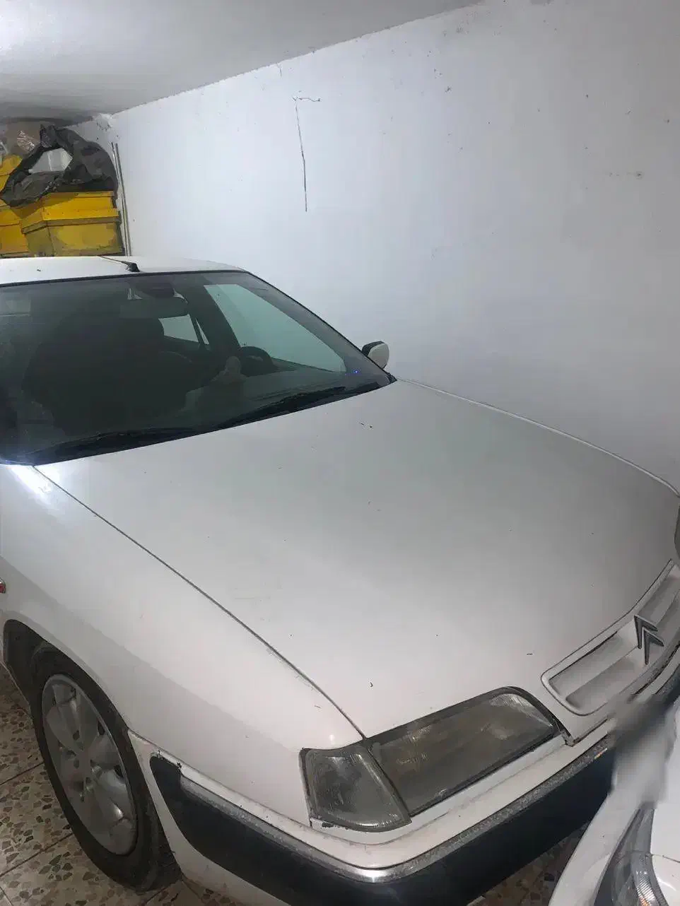 سیتروئن زانتیا SX - 1388